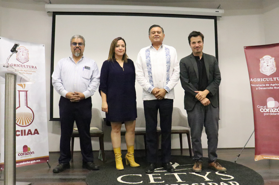 El CEVIT es sede del taller “Avances en el manejo del agua en vid”