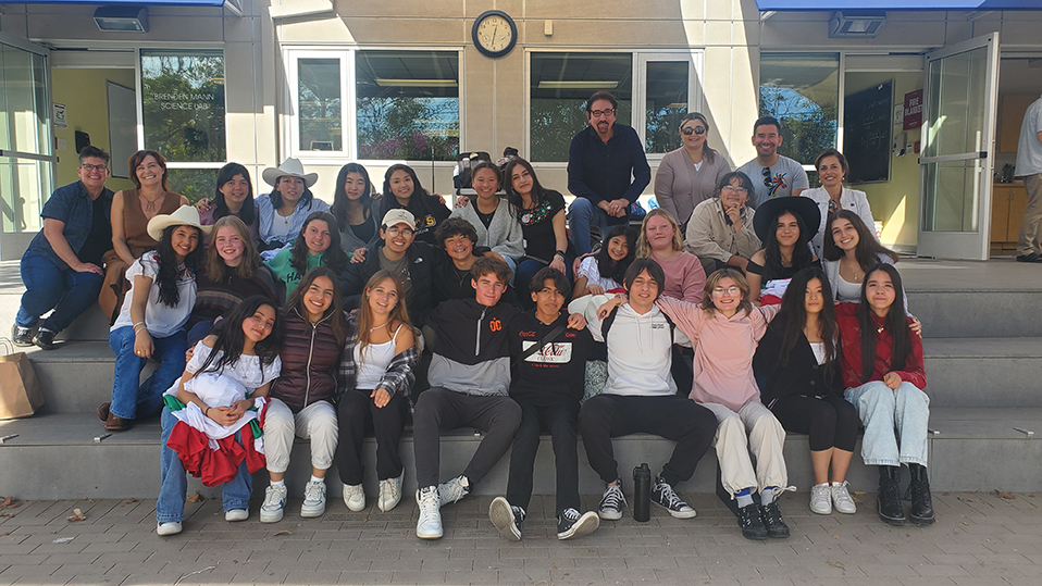 Alumnos de Prepa CETYS realizaron intercambio a Orange County ¡Conoce los detalles!