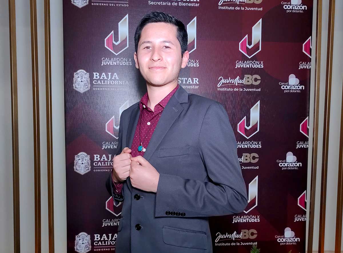 Fernando Muñoz participa en los premios “Galardón por las Juventudes 2023”