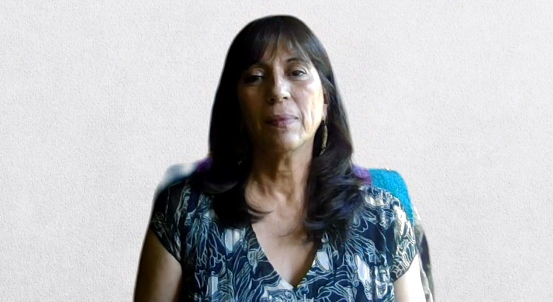 Desde Chile, María Luisa Collarte rinde protesta como Doctora en Educación