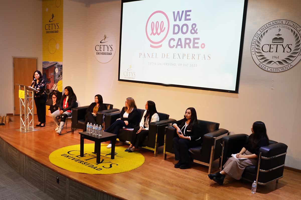 Se requieren más mujeres ingenieras; conoce el programa We Do & Care