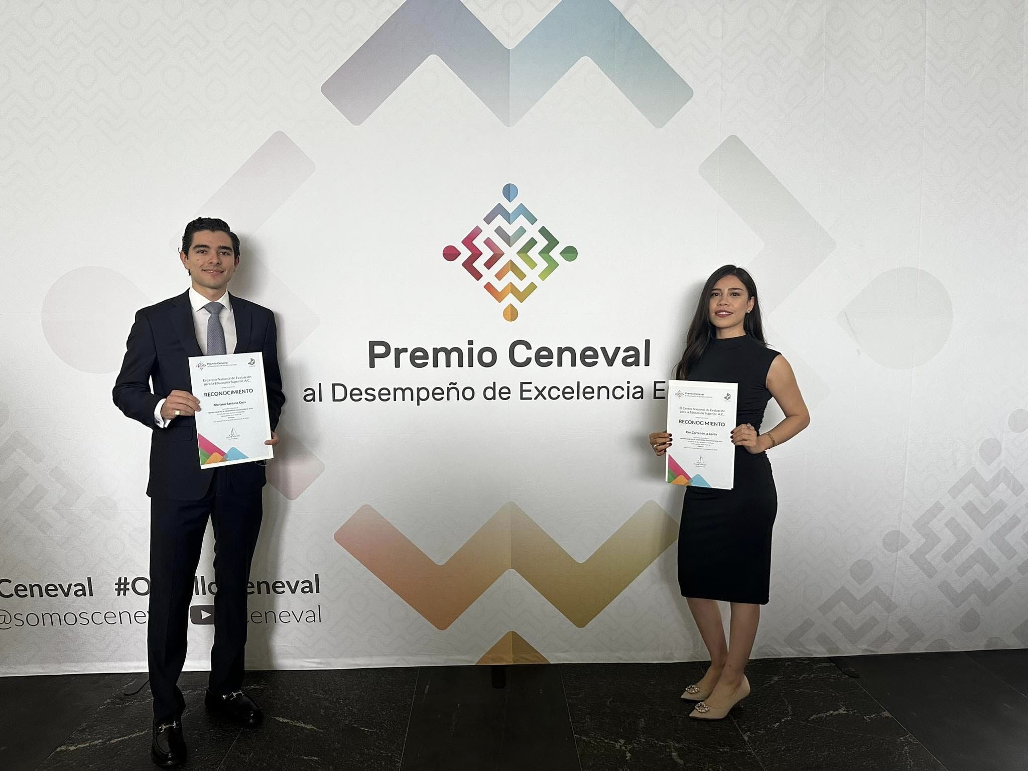 Egresados de Derecho de CETYS Mexicali destacan en examen CENEVAL por 2do. año consecutivo