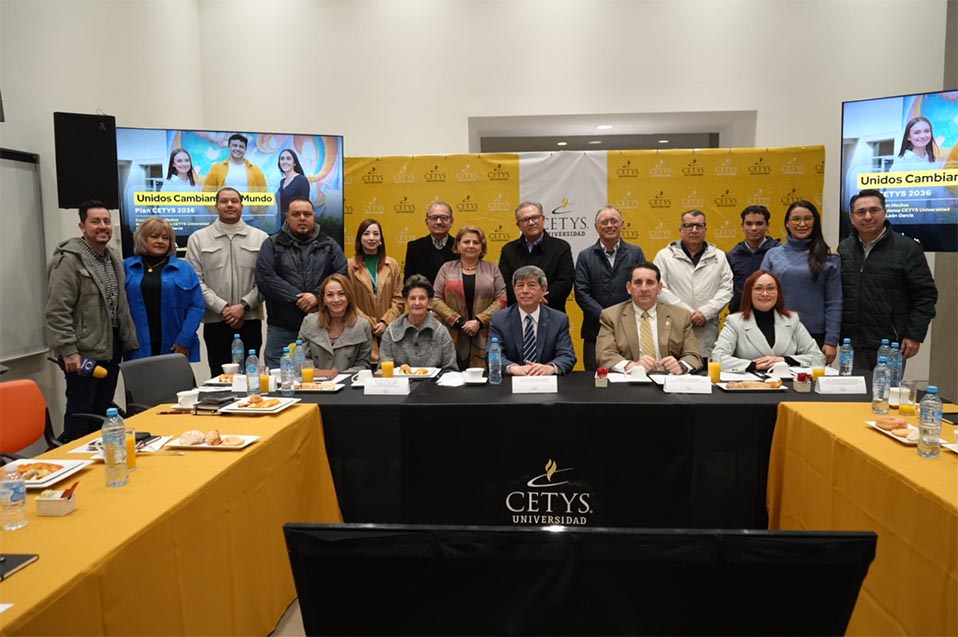 Innovación, éxito y compromiso educativo marcarán el quehacer de CETYS Universidad en 2024