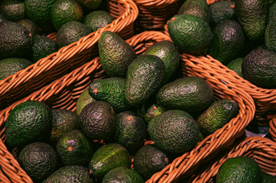 Aguacate mexicano tendrá que mejorar su juego para mantenerse como el campeón del Super Bowl