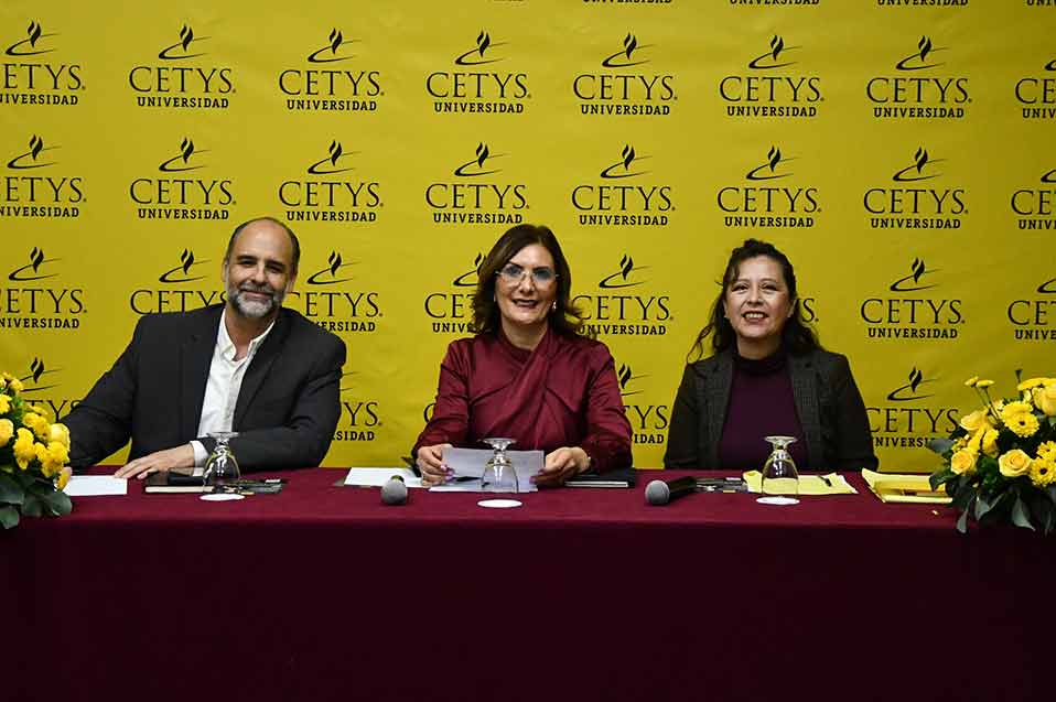 Premio Nobel de la Paz Nadia Murad visitará CETYS Tijuana para concientizar sobre la explotación y trata