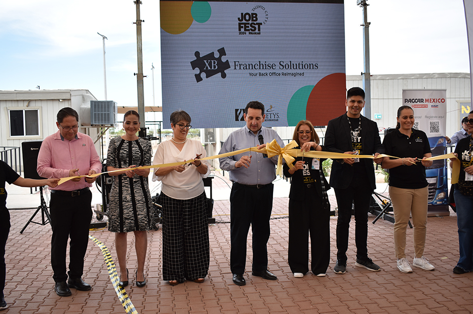 Impulsando futuros profesionistas en JobFest 2024