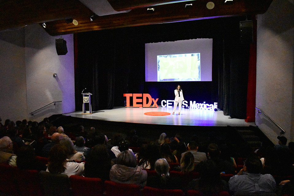 Inspiración e ideas en segunda edición de TEDx