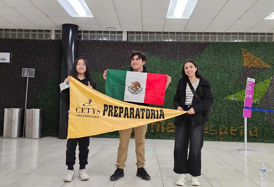Estudiantes mexicanos participan por 1era. vez en Campamento Latinoamericano de Ciencias