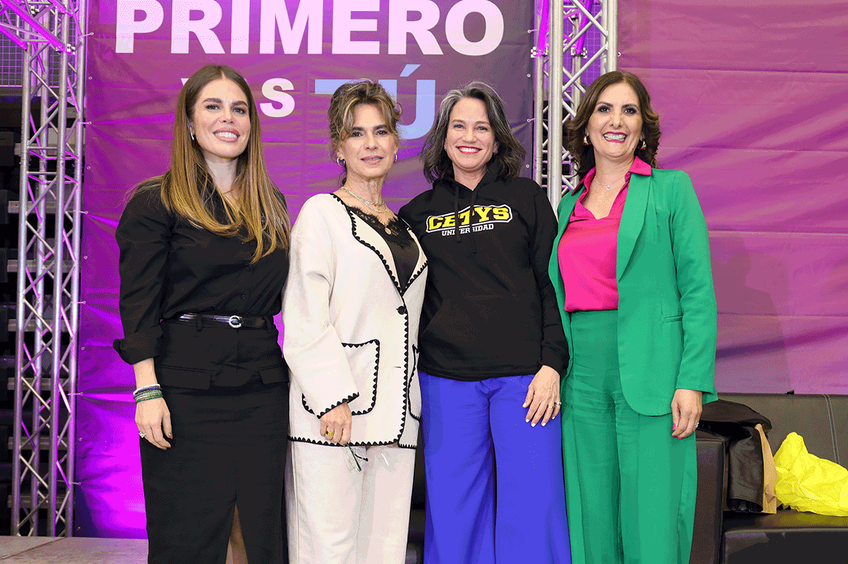 [Video] ¡Primero Vas Tú! conferencia en favor de la educación con L Amargeitor