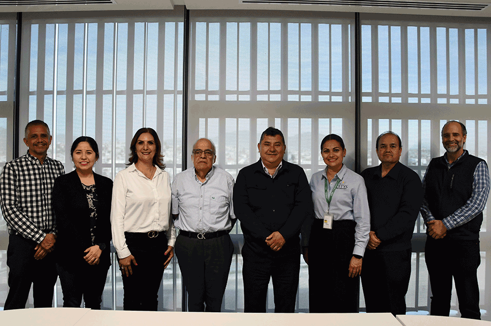 Recibe Escuela de Ingeniería de Campus Tijuana visita de CACEI