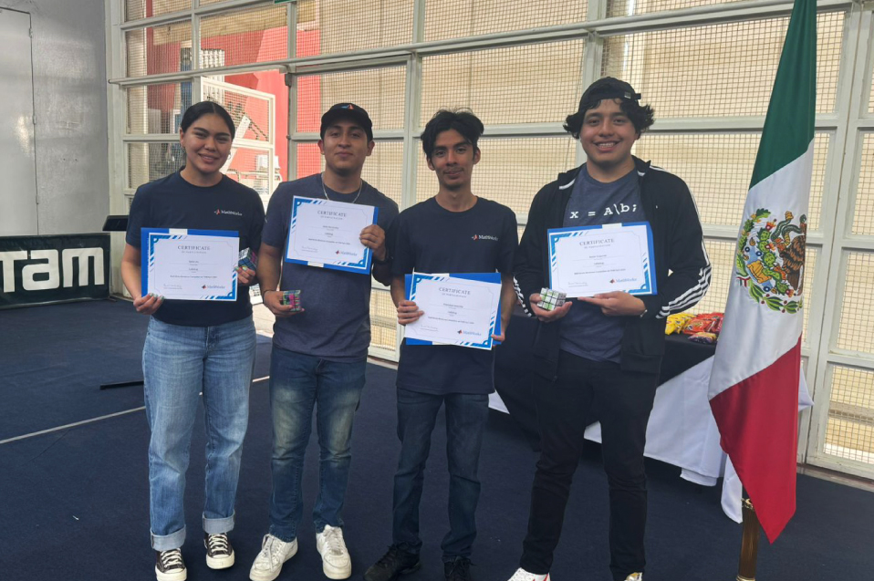 Estudiantes de ingeniería de CETYS Ensenada obtienen segundo lugar en concurso nacional de mini drones
