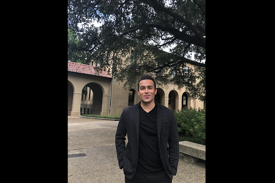 Conoce al tijuanense que es un gran investigador en Louisiana State University