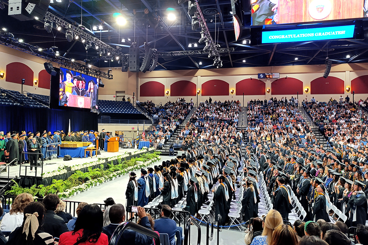 Gradúa 5ta generación de estudiantes con MBA Doble Grado Internacional de la University of San Diego y CETYS (EUA y México)