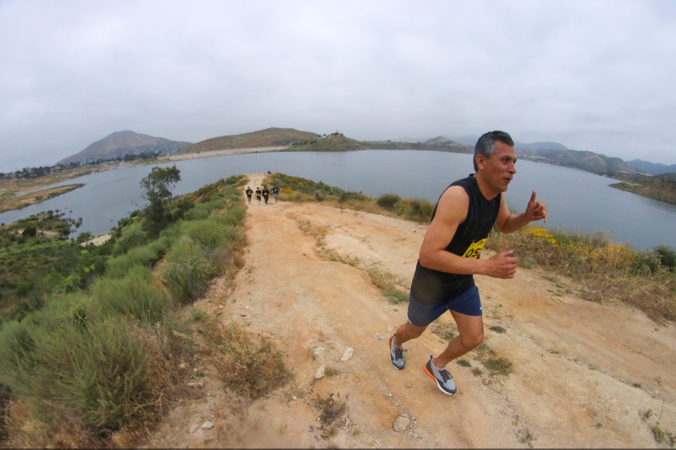 Se realiza CETYS Trail Running frente a la Presa Rodríguez, dando esperanza a futuros profesionistas