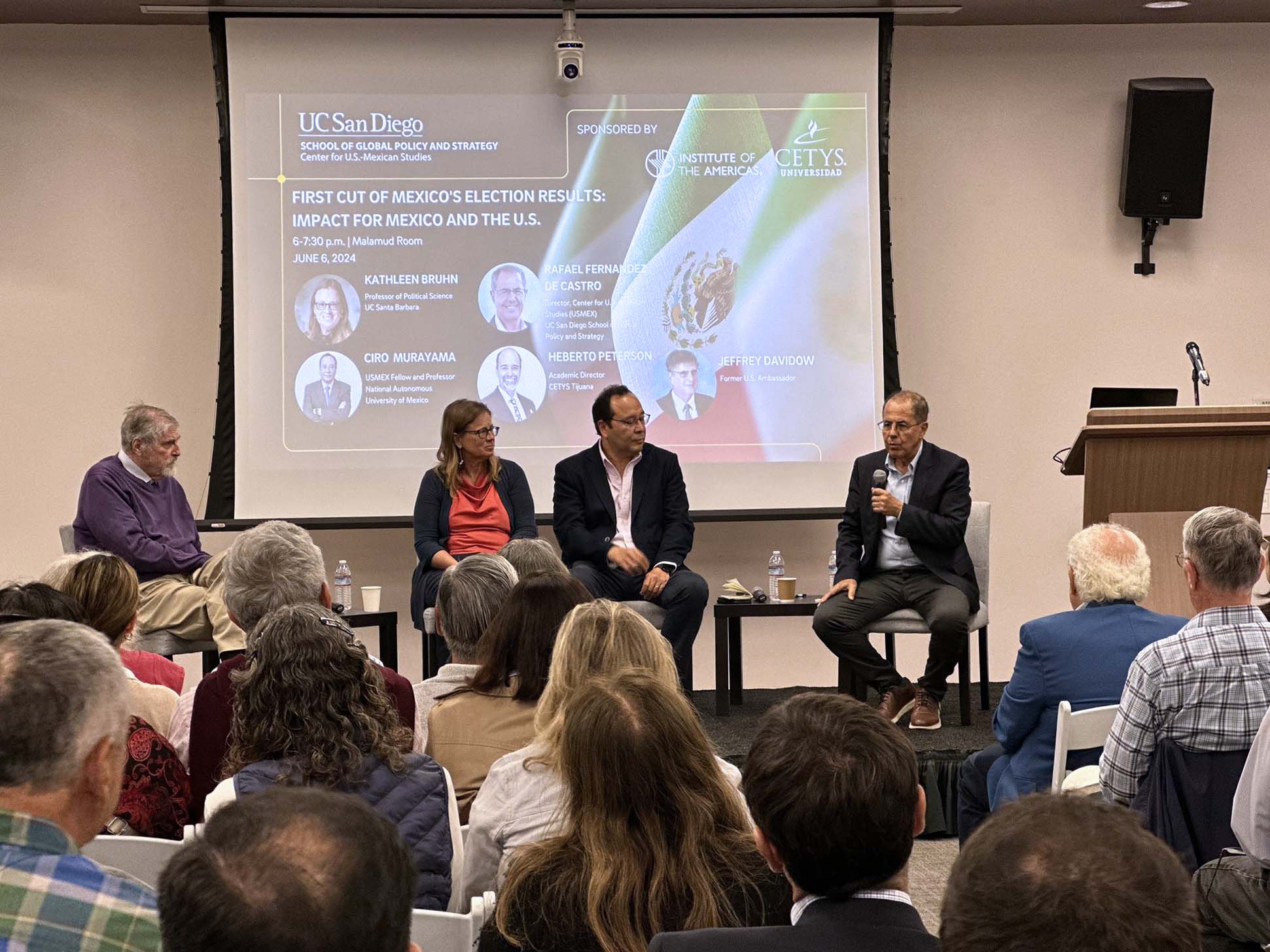 Integridad Democrática: Establecen CETYS y UCSD alianza de análisis y seguimiento de la elección más grande de México