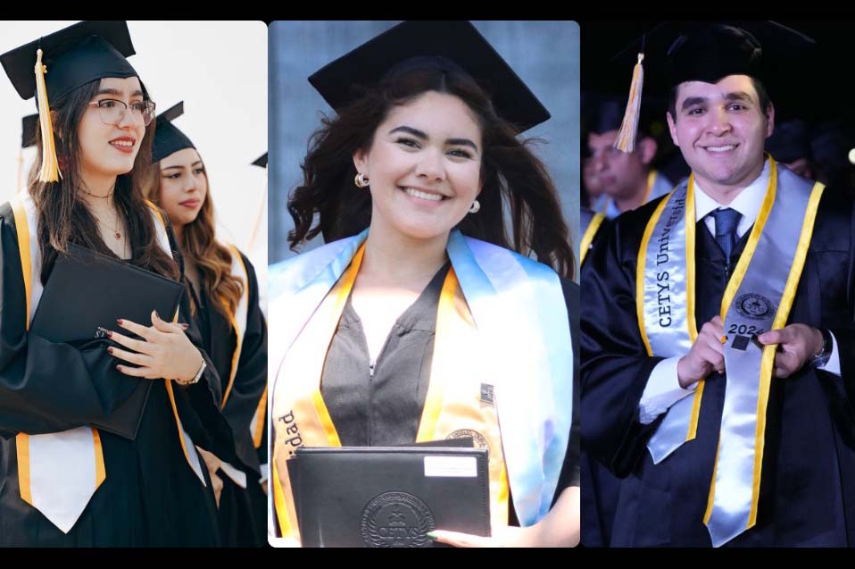 Así fueron las #GradCETYS2024: Revive los mejores momentos