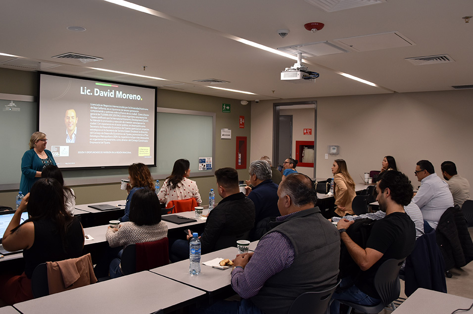 CETYS Graduate School of Business continúa con Curso de Líderes en Desarrollo Económico 2024