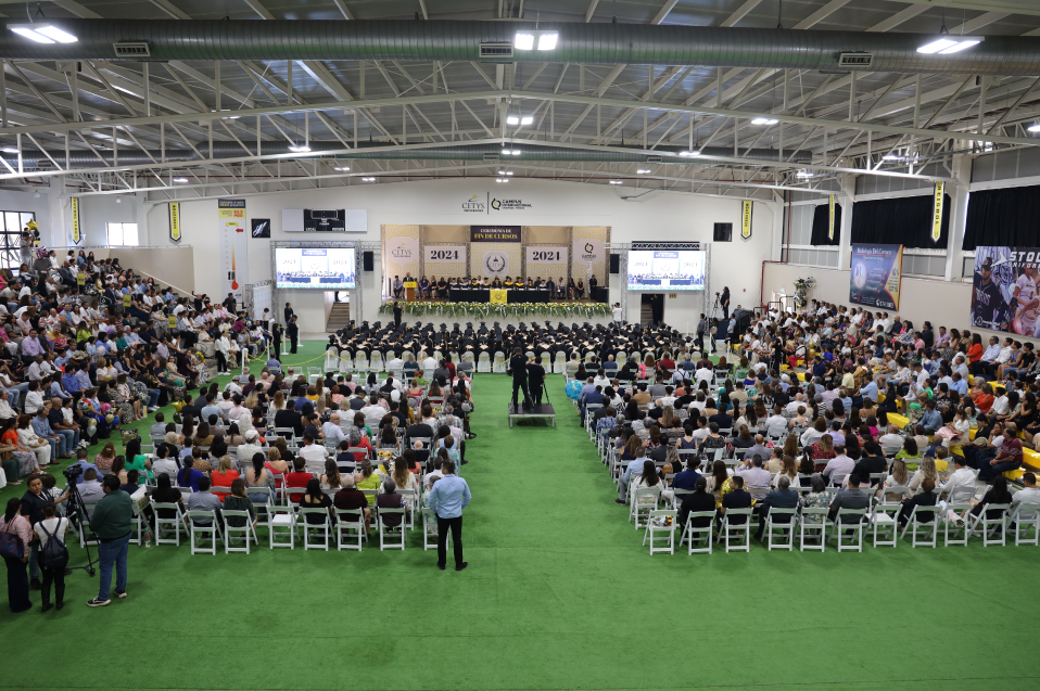Egresa generación 2024 de Preparatoria, Profesional y Posgrado de CETYS Ensenada