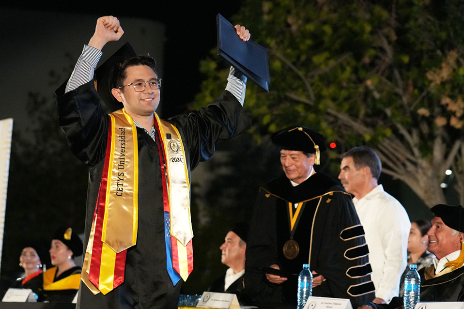 CETYS Mexicali aporta nueva generación de graduados de Licenciatura a la comunidad