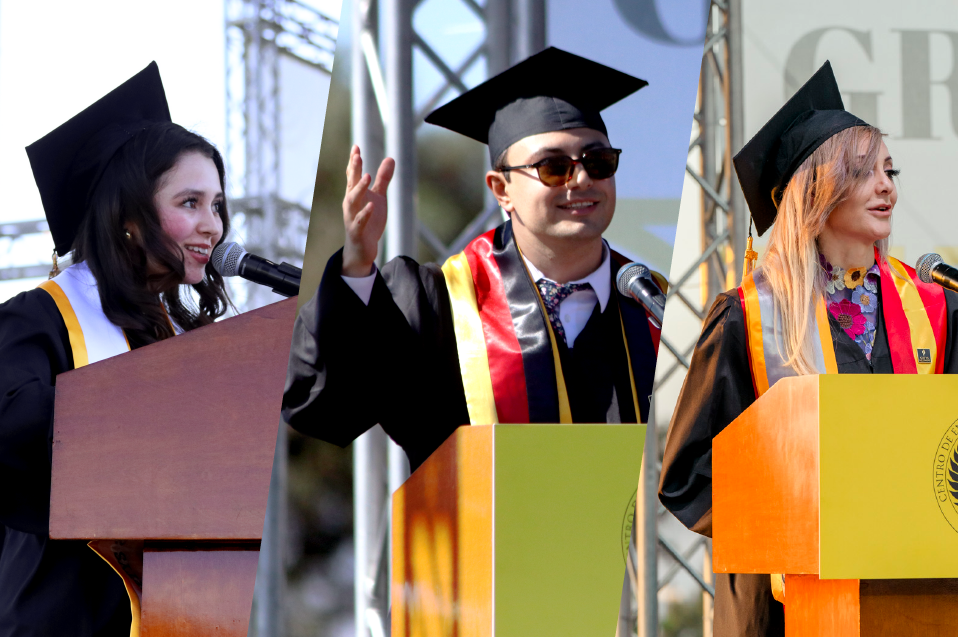 [Video] Emociónate con los discursos de fin de curso y graduaciones en CETYS Tijuana.
