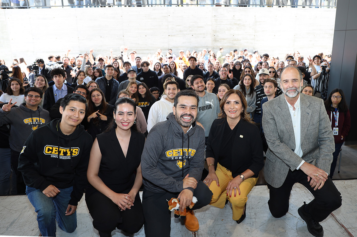 Diálogos por la Democracia 2024 avanza en CETYS Universidad