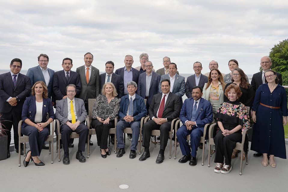 CETYS presente en el IV Seminario de Liderazgo de Asociación Internacional de Rectores en Dinamarca