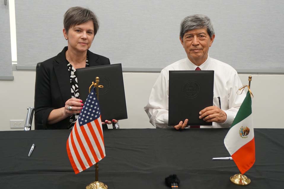 Nuevo Doble Grado Mex-EUA para Derecho CETYS-City U