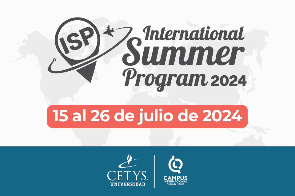 Todo listo para la 12° edición del Programa Internacional de Verano de CETYS