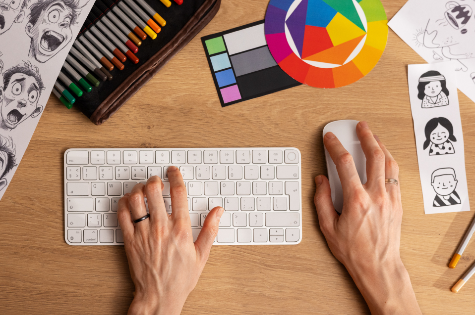 5 habilidades que necesita un diseñador para destacar en el mercado laboral actual