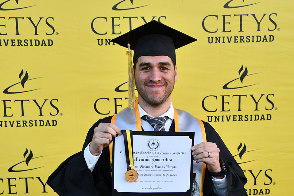 [Video] De una Licenciatura en Dirección de Negocios a un MBA Doble Grado en CETYS