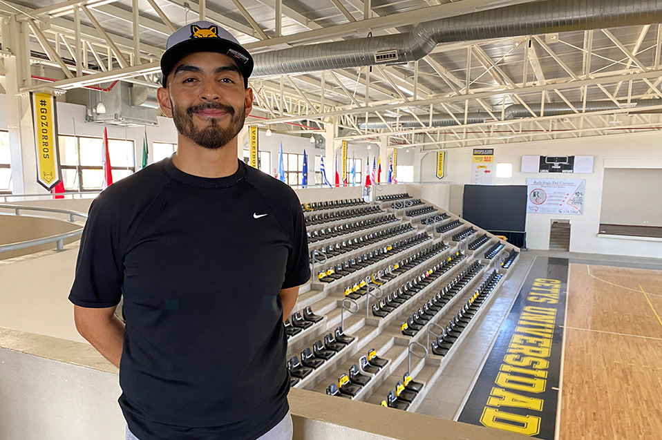 Experto en actividad física y deportes se suma a CETYS Universidad