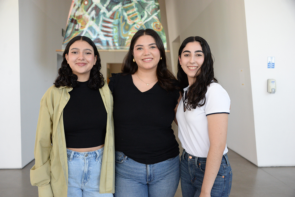 Grupos de liderazgo seleccionados en Millennium Fellowship 2024