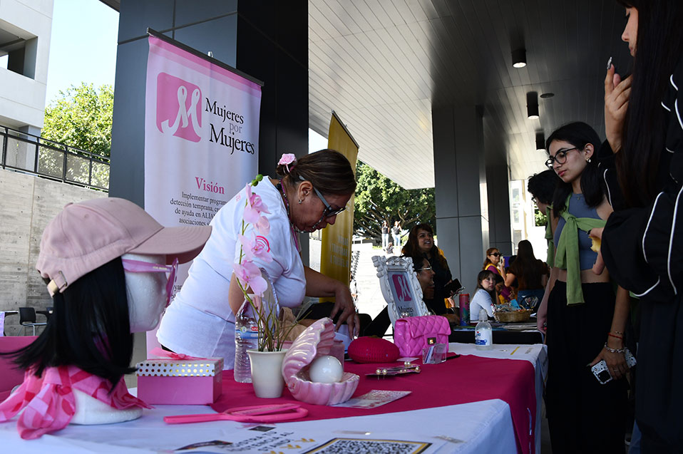 [Galería] Esto fue la Expo Servicio Social 2024 en Campus Tijuana