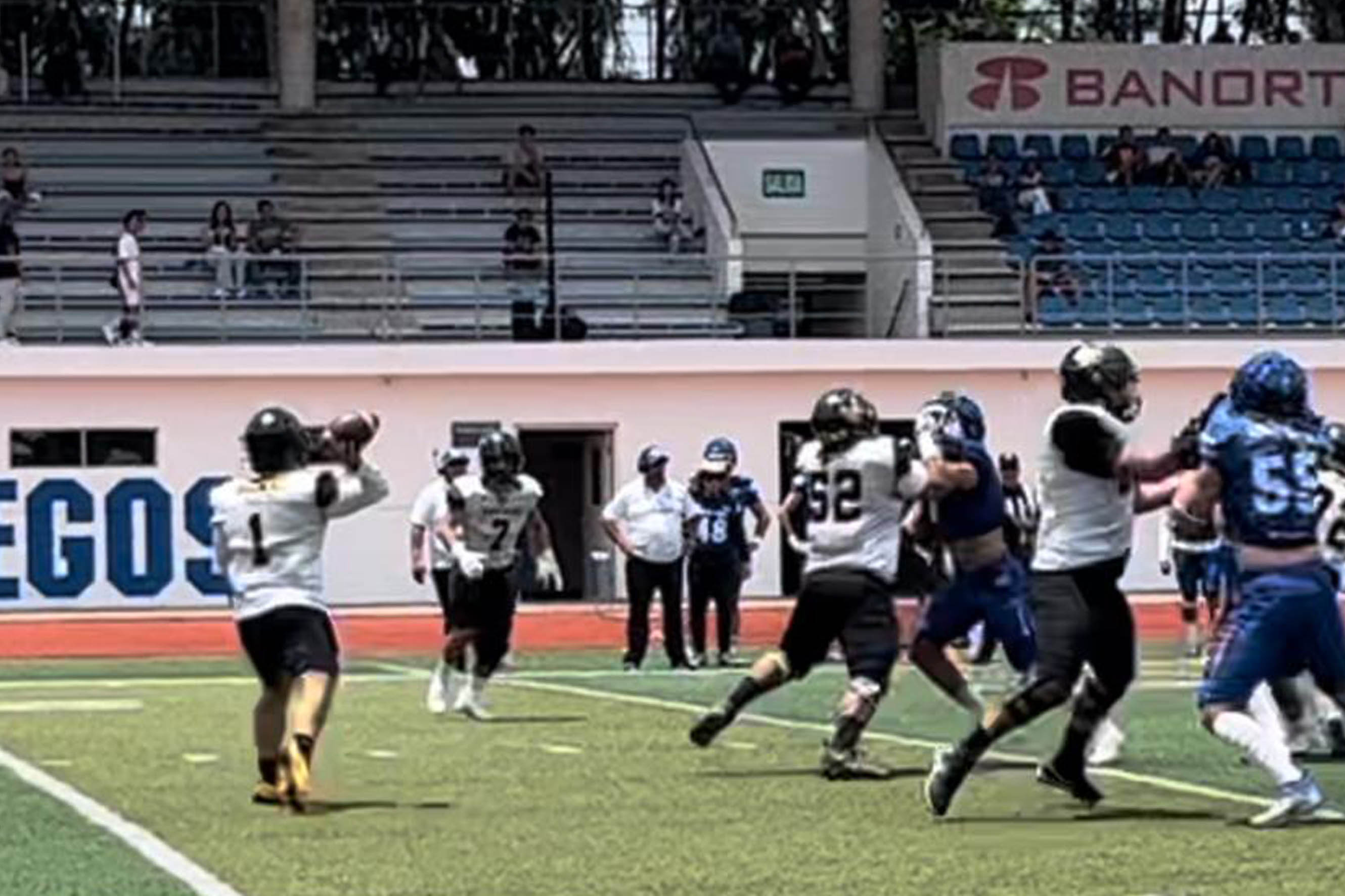 Tiene CETYS juego de pretemporada ante TEC GDL