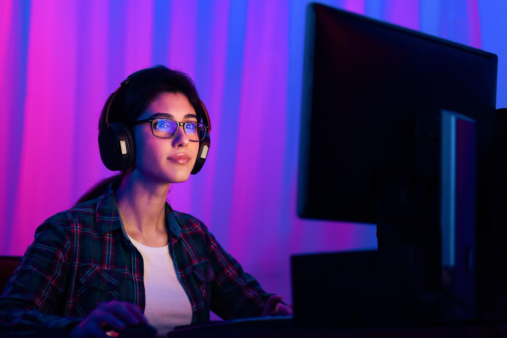 Las mujeres en la industria de los videojuegos, ausente y con gran potencial de desarrollo