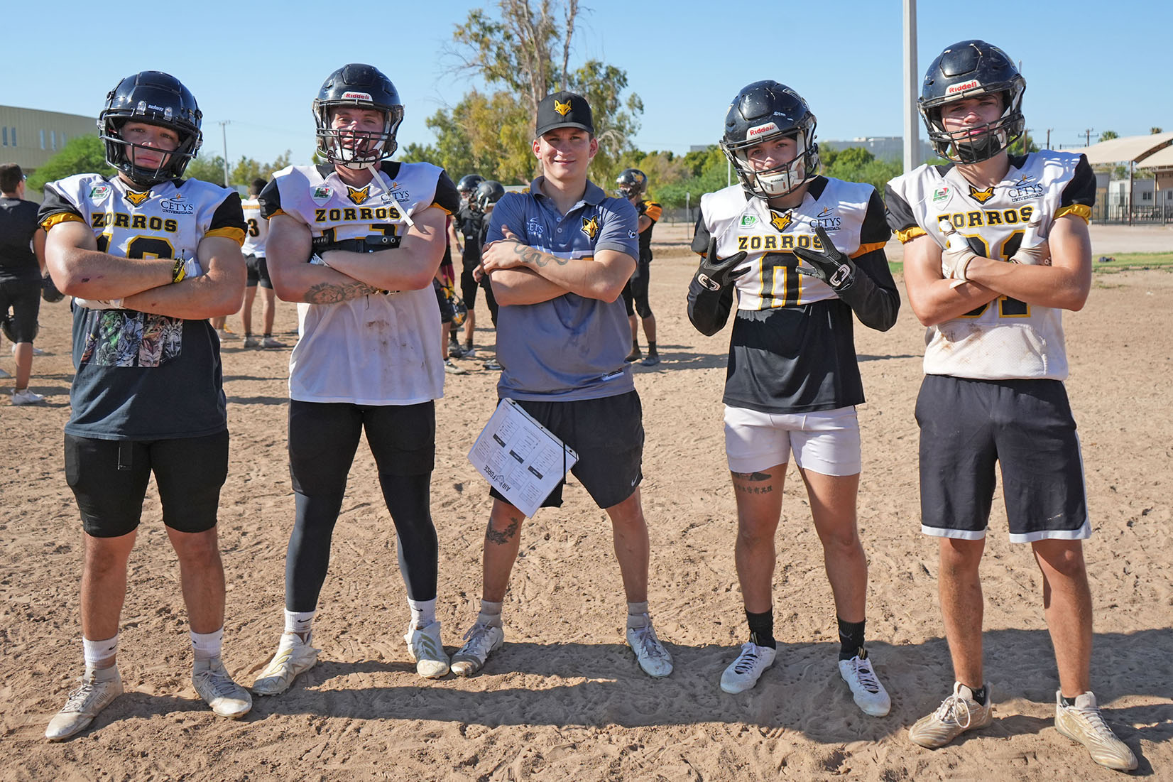 Tendrá CETYS juego de pretemporada en Guadalajara
