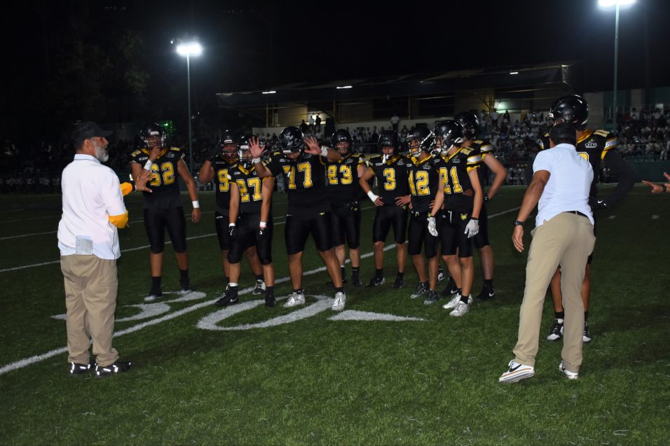 Va Zorros Tijuana por su segunda victoria en la OEFA Varsity, ahora en casa