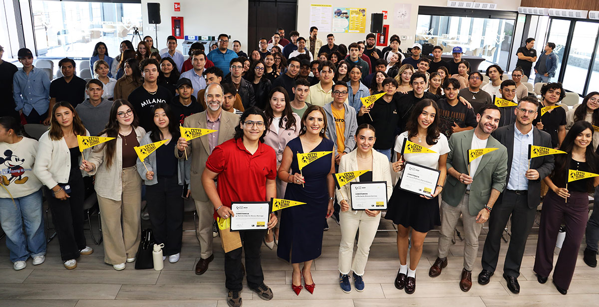 [Galería] Foro Global Experience CETYS Tijuana
