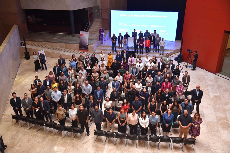 CETYS se une a lanzamiento de Startups Baja