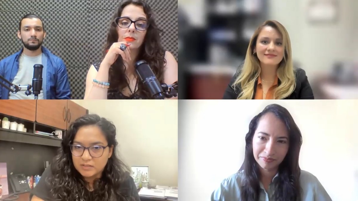 Llevan taller de emprendimiento a mujeres en Centros Penitenciarios