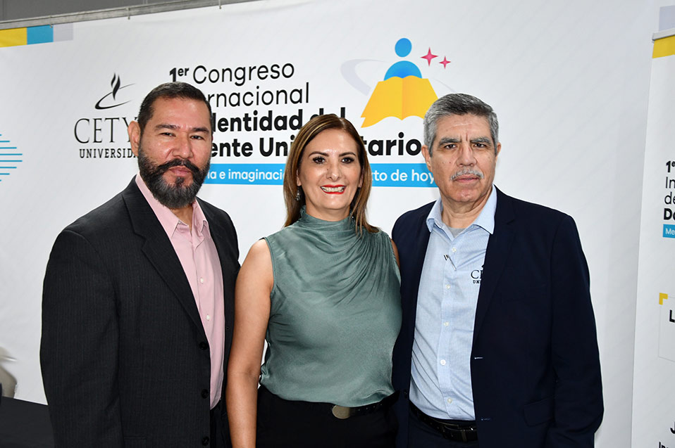 CETYS será sede del Primer Congreso Internacional de Identidad del Docente Universitario (CIIDU)
