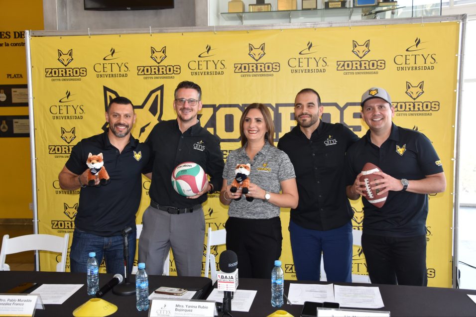 Será Campus Tijuana sede de dos Campeonatos Nacionales Juvenil B de CONADEIP