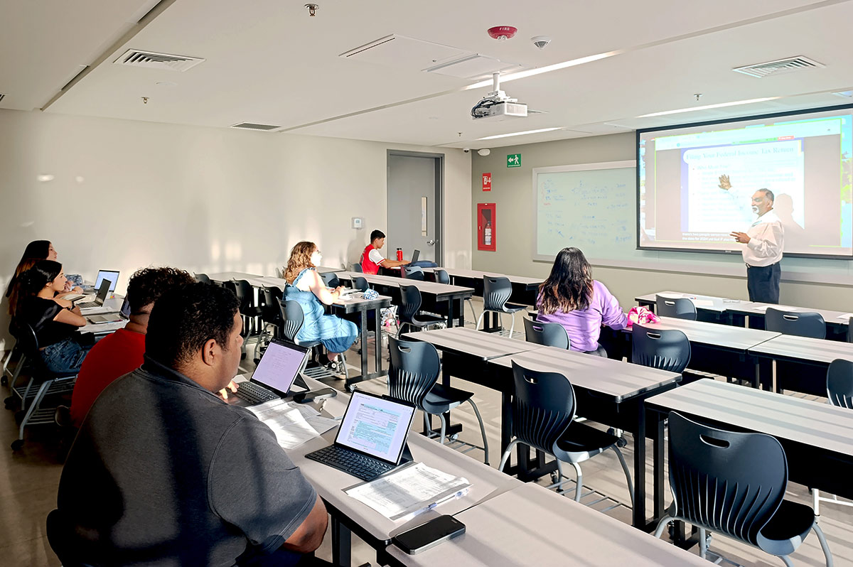 Alumnos de Southwestern College toman clases presenciales desde CETYS Universidad en Tijuana