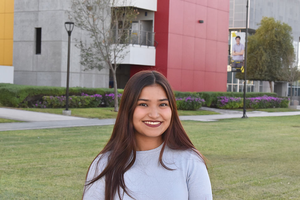 Estudiante de CETYS Mexicali participa en el panel sobre integridad académica