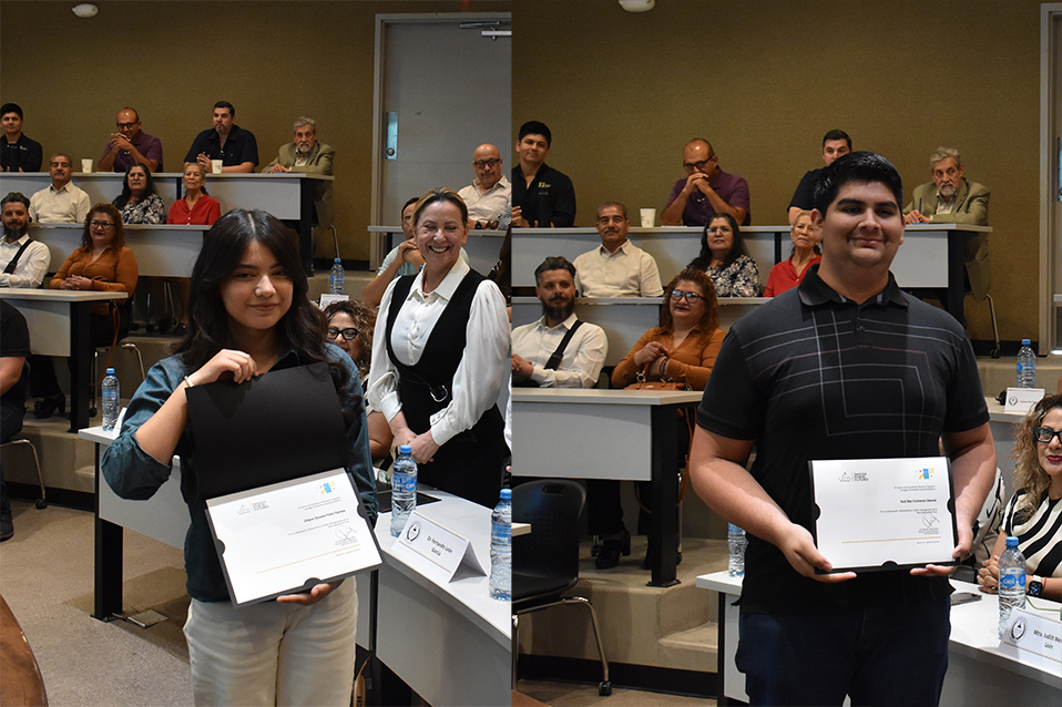 CETYS Universidad y Agrícola El Toro entregan beca a estudiantes de nivel profesional