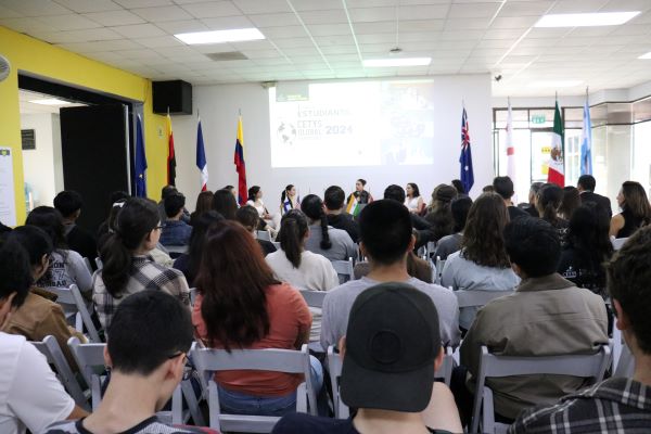 Foro Global Experience: Así viven estudiantes de CETYS la internacionalización