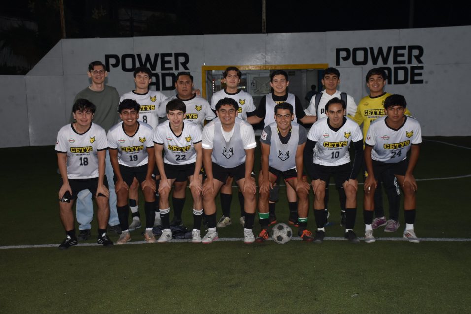 Van Zorros al centro de México por otro título nacional de fútbol rápido