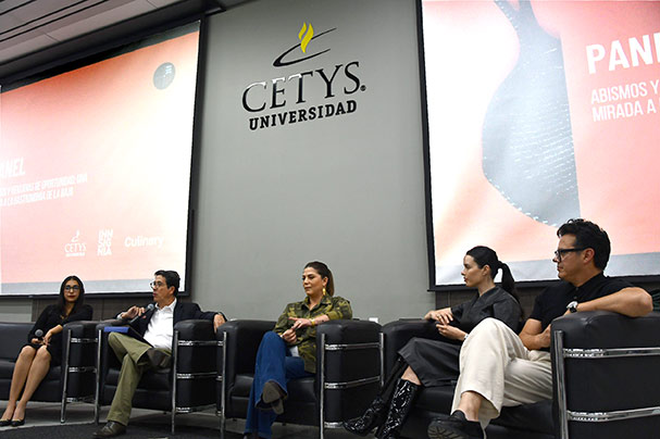 INNSIGNIA de CETYS Universidad lleva a cabo V Seminario: Impulsando el talento culinario de la región CaliBaja