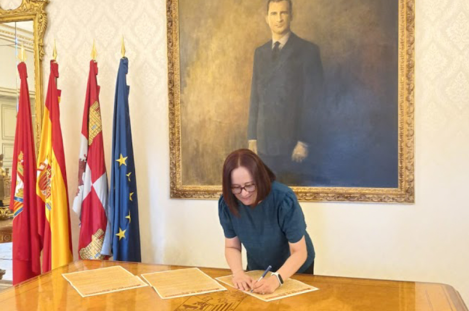 Destaca CETYS Alumni en España