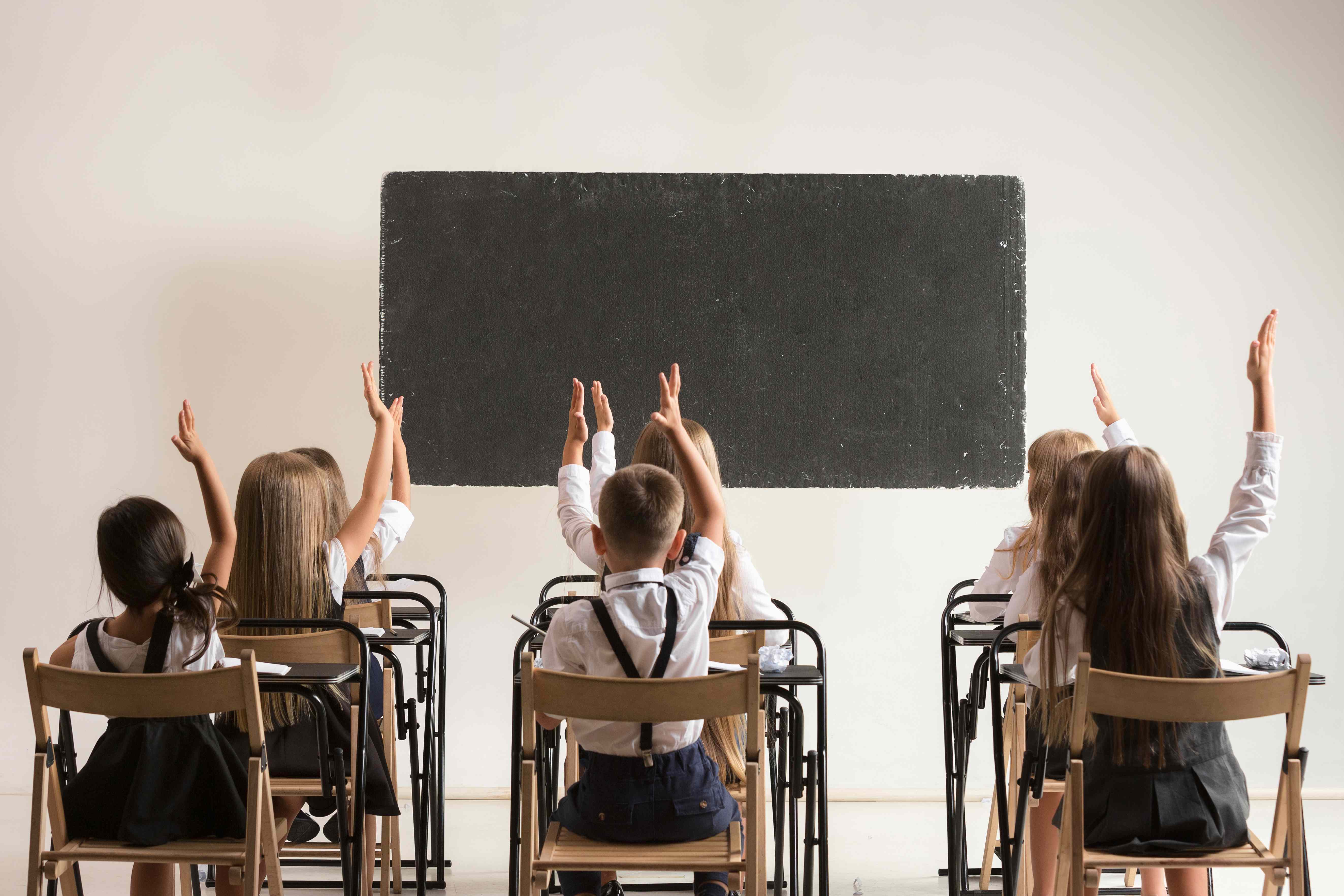 ¿Cómo se supone que deberían ser las aulas escolares en el siglo XXI?